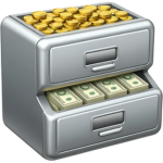 money printing machine