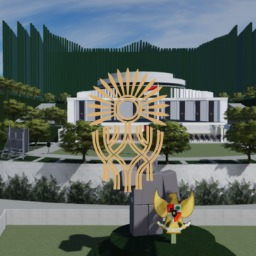 IN | ISTANA IBU KOTA NEGARA INDONESIA