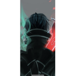 The cool swordsmen