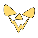 [⌛, GLOW] Nordøst Halloween Icon
