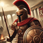 Blood of Sparta
