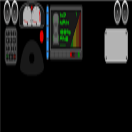 Dashboard black Roblox decal