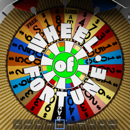 Wheel of Fortune 1974-75