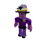 Roblox Troll clothing.