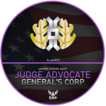 [USN] - Naval Judge Advocate General's Corps