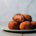Chocolate chip Mochi