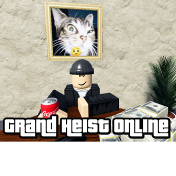 Grand Heist Online - Town