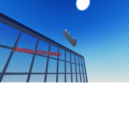 Jump simulator