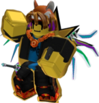 Grupo do Roblox com amigos e parceiros