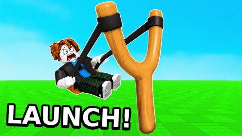 ✨ Launch a Friend!