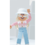 Bloxburg mom life