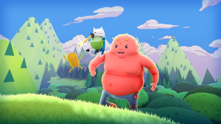 Adventure Time RPG on Roblox, screenshot 2