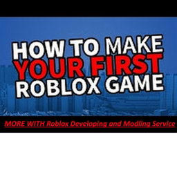 Roblox Developing and modeling Service HQ