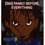 [560] Family Before Everything