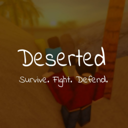 Deserted Testing Zone