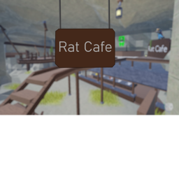Smelly Rat Cafe