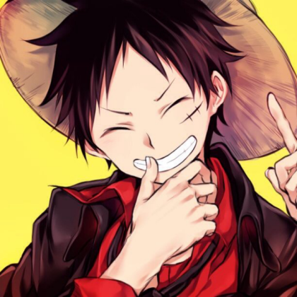 one piece luffy Roblox decal