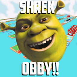 EPIC PARKOUR SHREK OBBY