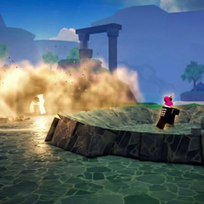 Elemental Rivals Community Roblox group icon