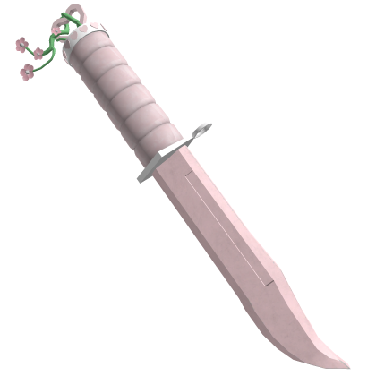 🌸[1.0] Cherry Blossom Knife (Waist) thumbnail