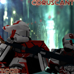 ﴾ TGGR ﴿ Coruscant