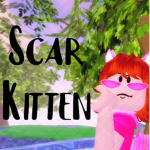 scar kitten
