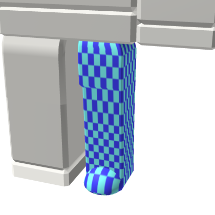 Woman Left Leg Roblox avatar item