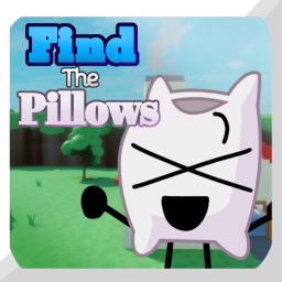 Find the Pillows