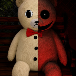 Teddy's Noodles (Anomaly) 🍜