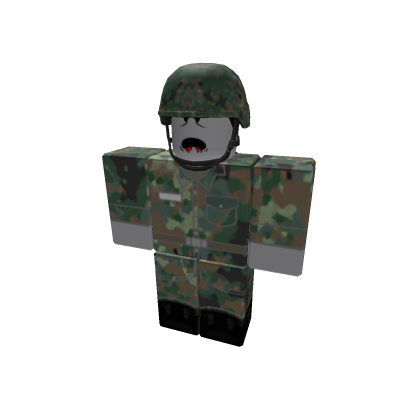 Zombie Soldier