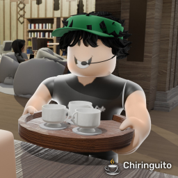 Talk in the Cafe! ( Beta )