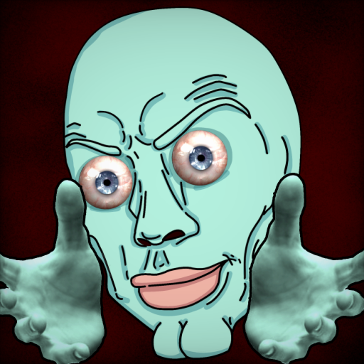 ESCAPE HANDSOME MEN OBBY official Roblox game thumbnail