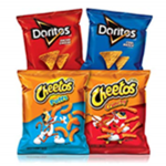Doritos & CHEETOSSSSS