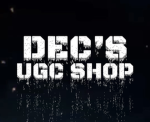 Dec’s UGC Shop