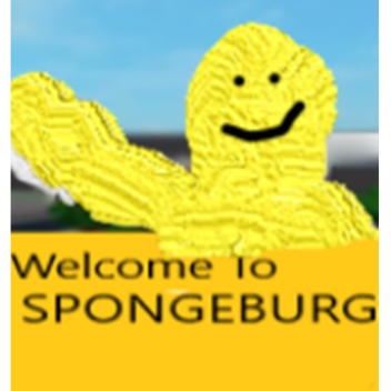 Welcome to SpongeBurg