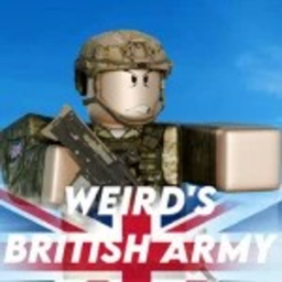 [3K VISITS! 🎉] British Army