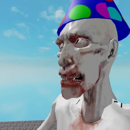SCP-096 less scary demonstration remake (UPDATE!) icon