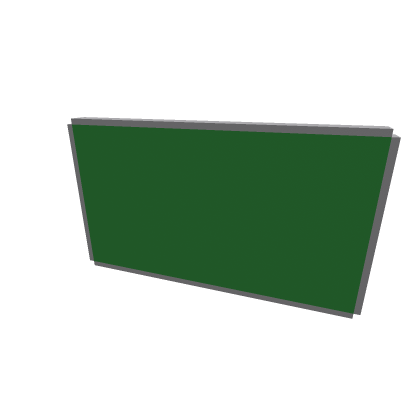 Chalk board