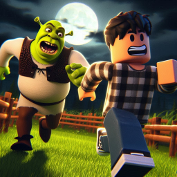 ESCAPE FROM SHREK! [REMASTERED]