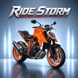 [UPD+TUNING🔧] Ride Storm icon