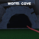 worm cave