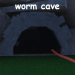 worm cave