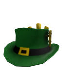 Leprechaun Shop Teacher
