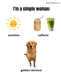 SUNSHINE OR CAFFINE