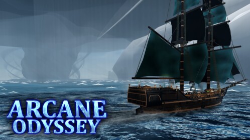 Arcane Odyssey 🌊