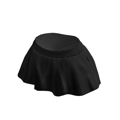Black mini skirt thumbnail