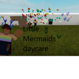 Little Mermaid's Daycare|| Version lll