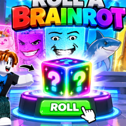 roll a brainrot