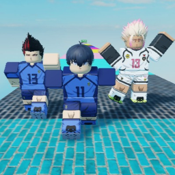 Blue Lock Speed Clicker ⚽⚡