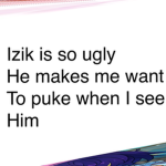 Ihateizikchan